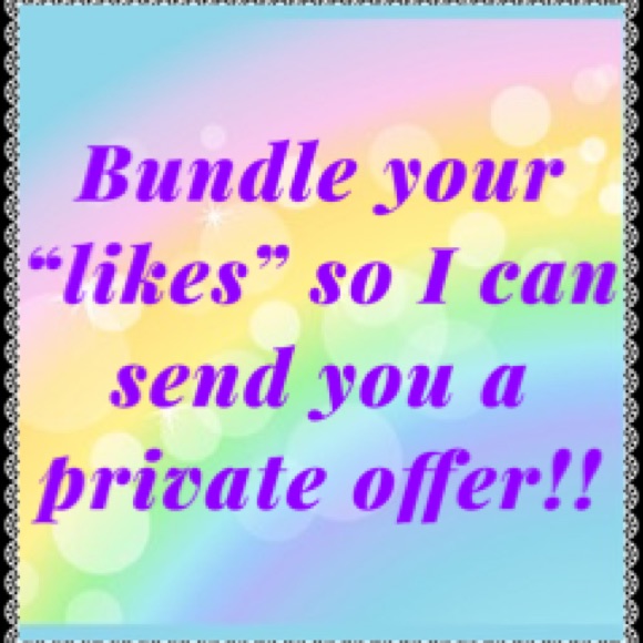 Bundle “Likes” Special